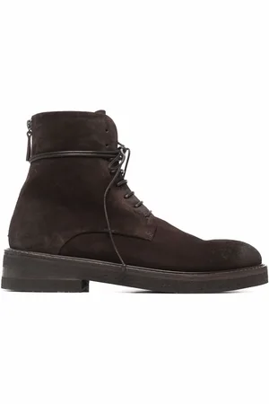 MARSÈLL Botines con agujetas