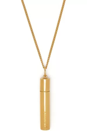 AMBUSH Collar con dije de pastillero