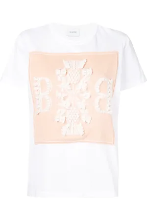 Barrie Playera con logo bordado