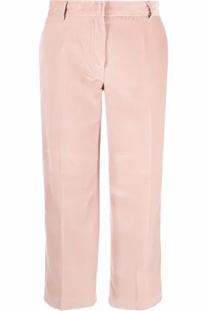 Burberry Pantalones rectos 2000