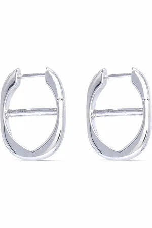 CAPSULE ELEVEN Arracadas con cadena
