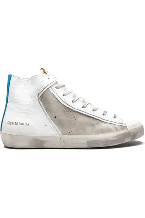 Golden Goose Tenis altos Francy