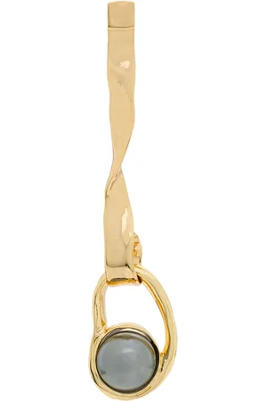 Coup De Coeur Aretes largos Liquid Pearl