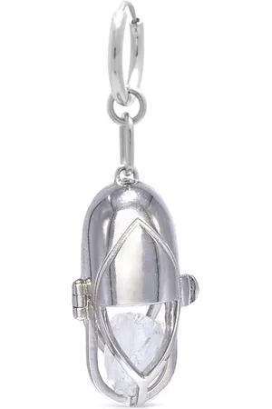 CAPSULE ELEVEN Arracada con cristal