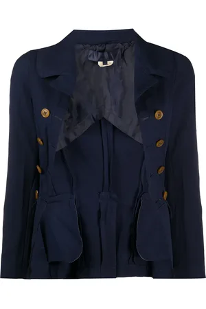 Comme des Garçons Chamarra abierta 2008