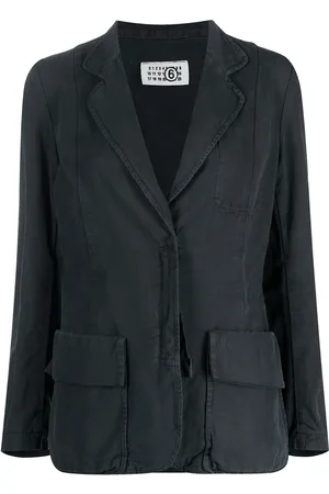 Maison Margiela Blazer con botones 1990