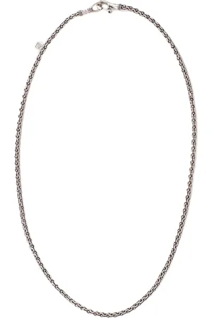 John Varvatos Collar con cadena