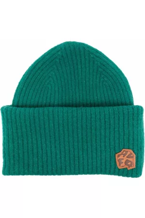 Ader Error Hombre Gorros - Gorro tejido de canalé