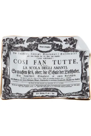 FORNASETTI Cosi fan tutte 