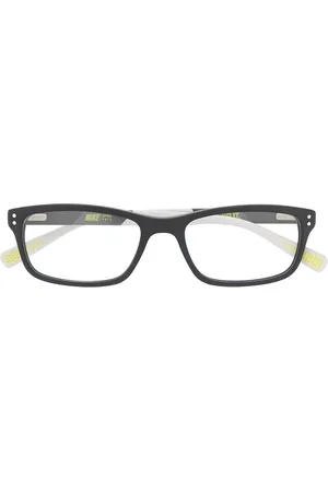 Nike Lentes con armazón cuadrada