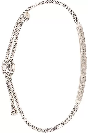 John Hardy Classic Chain pull-through bracelet