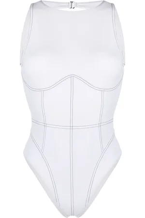 Noire Swimwear Traje de baño con espalda descubierta