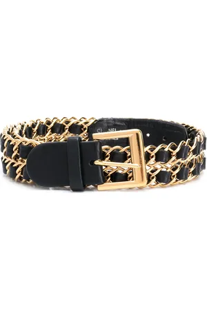 CHANEL Cinturón de cadena