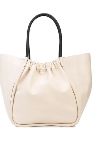 Proenza Schouler Tote XL fruncido