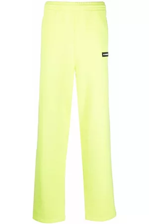 Vetements Pants de corte recto