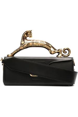 Lanvin Tote Pencil Cat