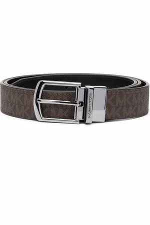 Michael Kors Cinturón con monograma estampado