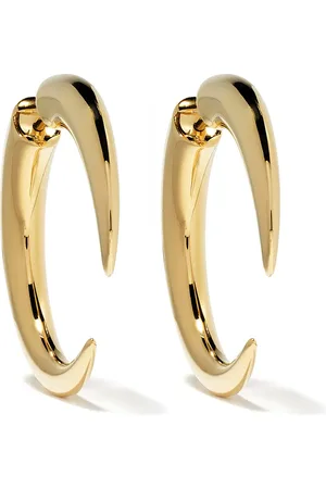 SHAUN LEANE Aretes Quill Talon grande