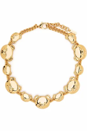 Moschino Gargantilla con motivo Teddy Bear
