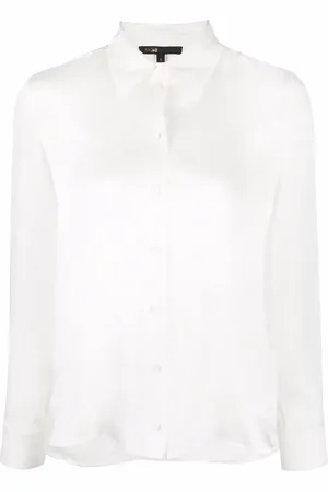 Maje Camisa con botones