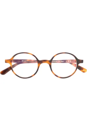 L.G.R Lentes con armazón redonda