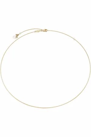 Dolce & Gabbana Collar en oro amarillo de 18kt con perlas de agua dulce