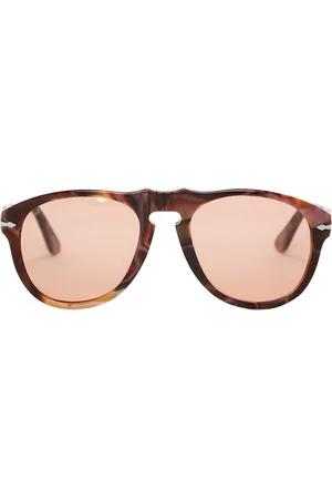 J.W.Anderson Lentes de sol con armazón estilo piloto de x Persol