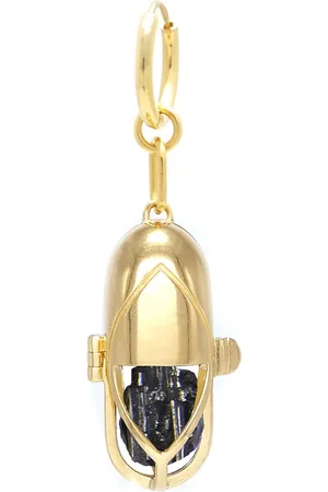 CAPSULE ELEVEN Arracada con cristal