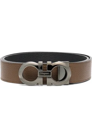 Salvatore Ferragamo Cinturón Muflone