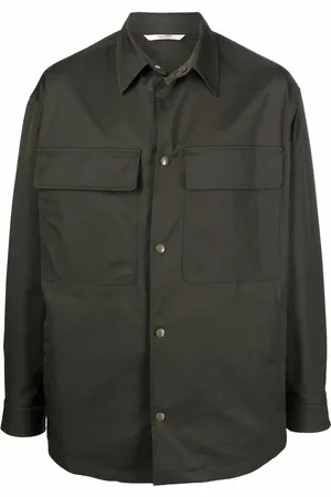 VALENTINO GARAVANI Sobrecamisa manga larga