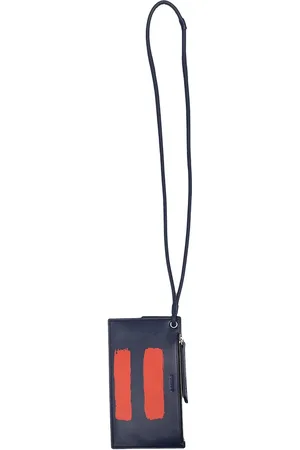 Ports V Cartera y tarjetero con correa para el cuello