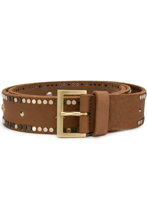 Zadig & Voltaire Cinturón con apliques
