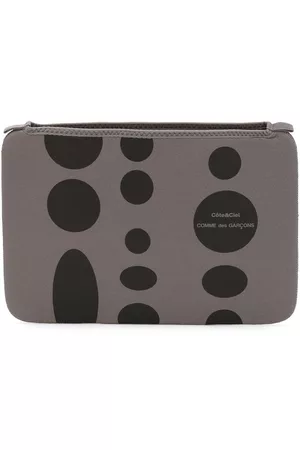 Comme des Garçons Tablets y laptops - Comme des Garçons x Côte&Ciel polka dot iPad case