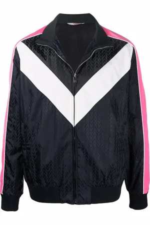 VALENTINO GARAVANI Chamarra deportiva con logo