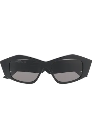 Balenciaga Lentes de sol Cut Square