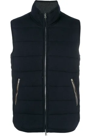 N.PEAL The Mall quilted gilet
