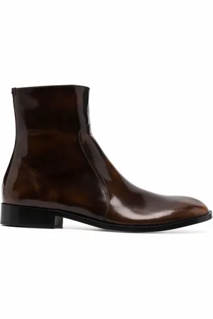 Maison Margiela Botas con paneles