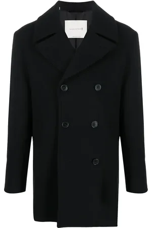 MACKINTOSH DALTON peacoat | GM-1075F
