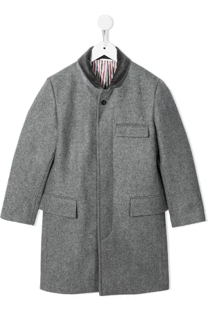 Thom Browne Abrigo Chesterfield