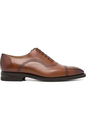 Bally Zapatos oxford Scotch