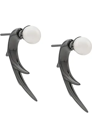 SHAUN LEANE Aretes Cherry Blossom