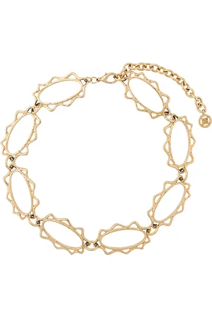 Givenchy Collar con forma ovalada