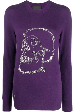 Philipp Plein Suéter Look At Me
