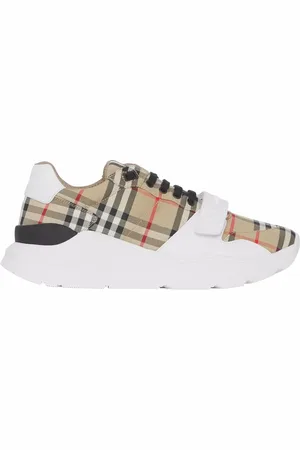 Burberry Tenis bajos Regis