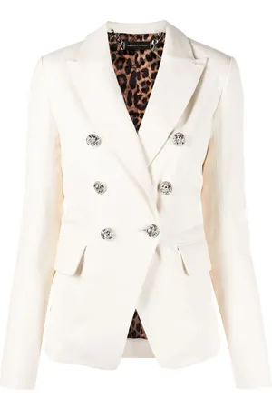 Philipp Plein Blazer con doble botonadura