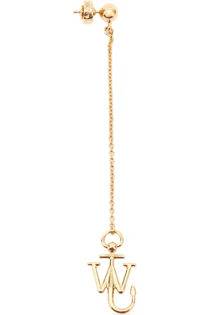 J.W.Anderson Arete con dije del logo