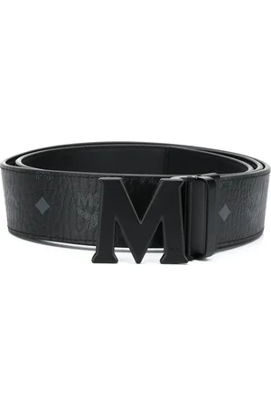 MCM Cinturón Claus M reversible