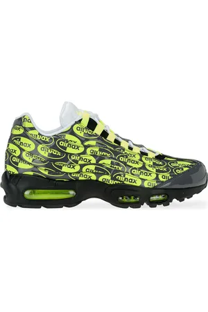 Nike Air Max 95 Premium logo sneakers