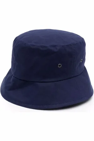 MACKINTOSH Gorro de pescador con diseño impermeabilizado
