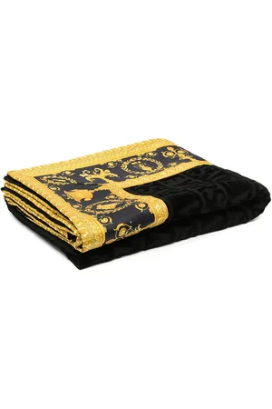 VERSACE Toalla de playa I Love Baroque